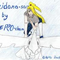 Deidara-san by Nerro-chan xD